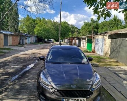 Серый Форд Фокус, объемом двигателя 2 л и пробегом 84 тыс. км за 8000 $, фото 6 на Automoto.ua
