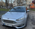 Серый Форд Фокус, объемом двигателя 2 л и пробегом 122 тыс. км за 8999 $, фото 1 на Automoto.ua