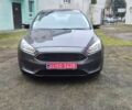 Сірий Форд Фокус, об'ємом двигуна 2 л та пробігом 193 тис. км за 8500 $, фото 1 на Automoto.ua
