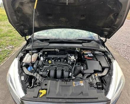 Форд Фокус 2015 у Буче на Automoto.ua Сірий Форд Фокус, об'ємом двигуна 2 л та пробігом 175 тис. км за 7500 $, фото 35 на Automoto.ua