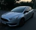 Сірий Форд Фокус, об'ємом двигуна 2 л та пробігом 205 тис. км за 4500 $, фото 1 на Automoto.ua