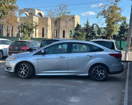 Форд Фокус 2015 в Кривом Роге на Automoto.ua Серый Форд Фокус, объемом двигателя 2 л и пробегом 205 тыс. км за 8800 $, фото 1 на Automoto.ua