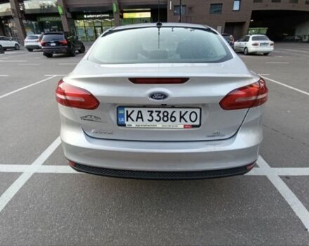 Форд Фокус 2015 в Киеве на Automoto.ua Серый Форд Фокус, объемом двигателя 2 л и пробегом 86 тыс. км за 9200 $, фото 3 на Automoto.ua