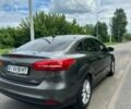 Серый Форд Фокус, объемом двигателя 1.9 л и пробегом 213 тыс. км за 6500 $, фото 1 на Automoto.ua