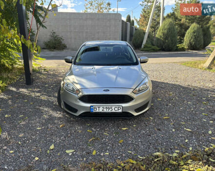 Сірий Форд Фокус, об'ємом двигуна 2 л та пробігом 80 тис. км за 9200 $, фото 2 на Automoto.ua