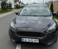 Серый Форд Фокус, объемом двигателя 2 л и пробегом 169 тыс. км за 8100 $, фото 9 на Automoto.ua