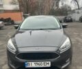 Сірий Форд Фокус, об'ємом двигуна 2 л та пробігом 85 тис. км за 7900 $, фото 1 на Automoto.ua