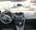 Сірий Форд Фокус, об'ємом двигуна 2 л та пробігом 110 тис. км за 7900 $, фото 42 на Automoto.ua