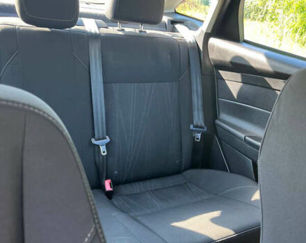 Серый Форд Фокус, объемом двигателя 2 л и пробегом 113 тыс. км за 8700 $, фото 7 на Automoto.ua