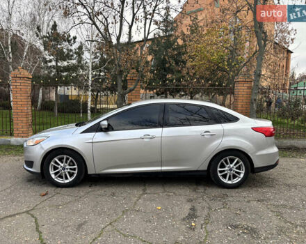 Серый Форд Фокус, объемом двигателя 2 л и пробегом 83 тыс. км за 6999 $, фото 4 на Automoto.ua