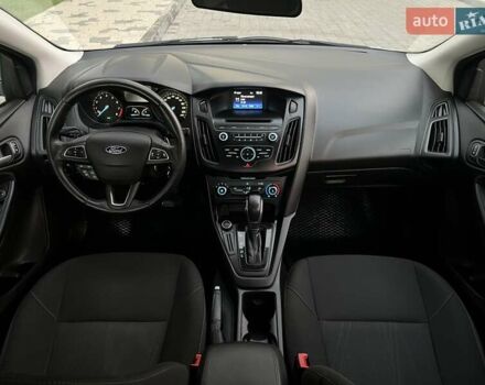 Сірий Форд Фокус, об'ємом двигуна 2 л та пробігом 250 тис. км за 6999 $, фото 33 на Automoto.ua