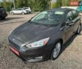 Сірий Форд Фокус, об'ємом двигуна 2 л та пробігом 125 тис. км за 9500 $, фото 1 на Automoto.ua
