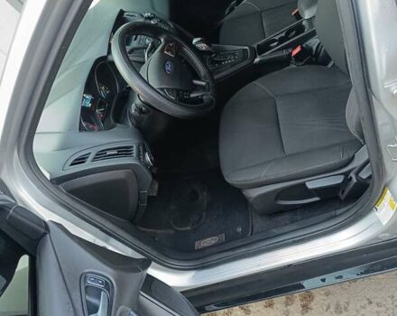 Серый Форд Фокус, объемом двигателя 2 л и пробегом 165 тыс. км за 6500 $, фото 9 на Automoto.ua