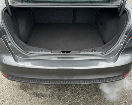 Серый Форд Фокус, объемом двигателя 2 л и пробегом 175 тыс. км за 6500 $, фото 13 на Automoto.ua