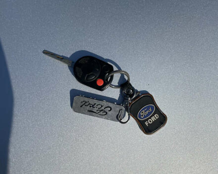 Сірий Форд Фокус, об'ємом двигуна 2 л та пробігом 228 тис. км за 8000 $, фото 34 на Automoto.ua