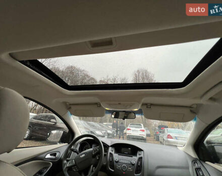 Серый Форд Фокус, объемом двигателя 1 л и пробегом 205 тыс. км за 5500 $, фото 6 на Automoto.ua