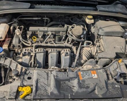 Серый Форд Фокус, объемом двигателя 2 л и пробегом 198 тыс. км за 8500 $, фото 14 на Automoto.ua