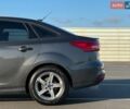 Сірий Форд Фокус, об'ємом двигуна 2 л та пробігом 144 тис. км за 6950 $, фото 8 на Automoto.ua