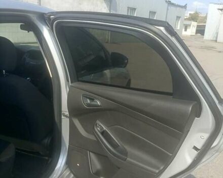 Сірий Форд Фокус, об'ємом двигуна 2 л та пробігом 107 тис. км за 9000 $, фото 15 на Automoto.ua