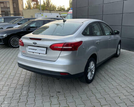Форд Фокус 2015 в Одессе на Automoto.ua Серый Форд Фокус, объемом двигателя 2 л и пробегом 250 тыс. км за 7000 $, фото 25 на Automoto.ua