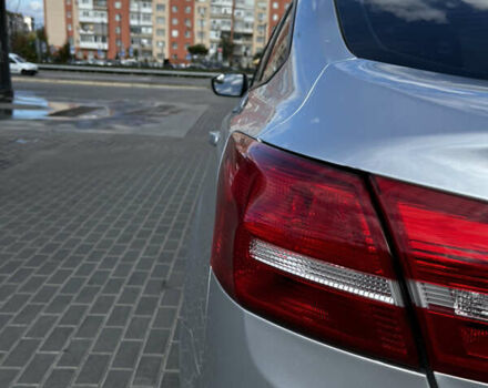 Серый Форд Фокус, объемом двигателя 2 л и пробегом 144 тыс. км за 8500 $, фото 6 на Automoto.ua