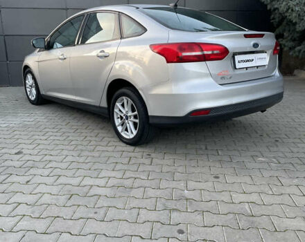 Форд Фокус 2015 в Одессе на Automoto.ua Серый Форд Фокус, объемом двигателя 2 л и пробегом 250 тыс. км за 7000 $, фото 22 на Automoto.ua