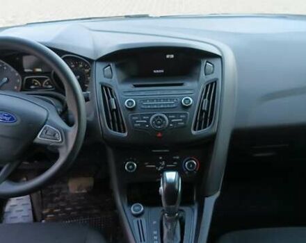 Серый Форд Фокус, объемом двигателя 2 л и пробегом 94 тыс. км за 7800 $, фото 2 на Automoto.ua