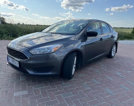 Серый Форд Фокус, объемом двигателя 2 л и пробегом 142 тыс. км за 8600 $, фото 12 на Automoto.ua
