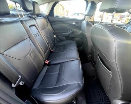 Серый Форд Фокус, объемом двигателя 2 л и пробегом 223 тыс. км за 7700 $, фото 12 на Automoto.ua