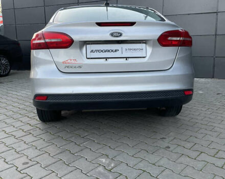 Форд Фокус 2015 в Одессе на Automoto.ua Серый Форд Фокус, объемом двигателя 2 л и пробегом 250 тыс. км за 7000 $, фото 24 на Automoto.ua