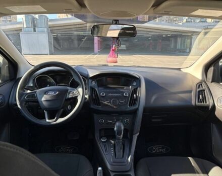 Сірий Форд Фокус, об'ємом двигуна 2 л та пробігом 186 тис. км за 6499 $, фото 6 на Automoto.ua