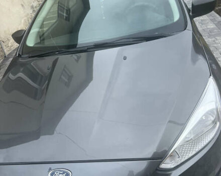 Серый Форд Фокус, объемом двигателя 2 л и пробегом 110 тыс. км за 8500 $, фото 1 на Automoto.ua