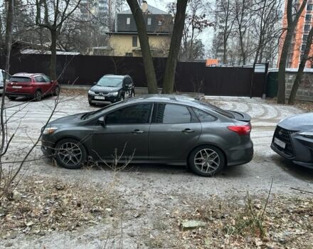 Сірий Форд Фокус, об'ємом двигуна 2 л та пробігом 206 тис. км за 8300 $, фото 7 на Automoto.ua