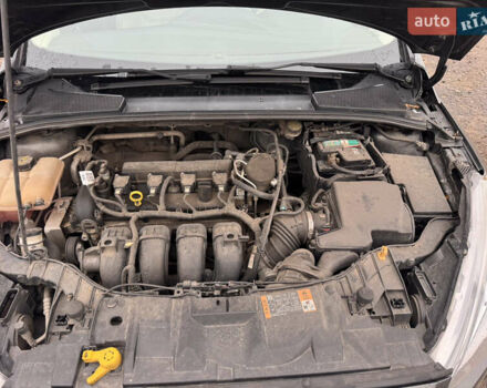 Серый Форд Фокус, объемом двигателя 2 л и пробегом 205 тыс. км за 8100 $, фото 16 на Automoto.ua