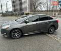 Серый Форд Фокус, объемом двигателя 2 л и пробегом 184 тыс. км за 9300 $, фото 1 на Automoto.ua