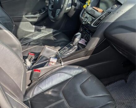 Серый Форд Фокус, объемом двигателя 2 л и пробегом 198 тыс. км за 8500 $, фото 8 на Automoto.ua