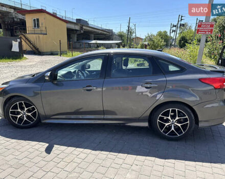 Сірий Форд Фокус, об'ємом двигуна 2.01 л та пробігом 112 тис. км за 7800 $, фото 6 на Automoto.ua