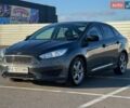 Сірий Форд Фокус, об'ємом двигуна 2 л та пробігом 144 тис. км за 6950 $, фото 5 на Automoto.ua