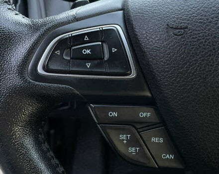 Форд Фокус 2015 в Одессе на Automoto.ua Серый Форд Фокус, объемом двигателя 2 л и пробегом 250 тыс. км за 7000 $, фото 11 на Automoto.ua