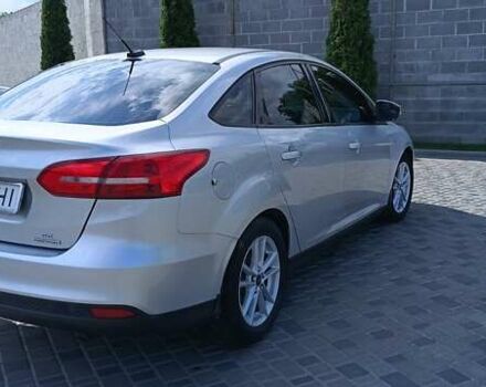 Серый Форд Фокус, объемом двигателя 2 л и пробегом 94 тыс. км за 7800 $, фото 13 на Automoto.ua