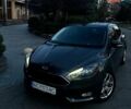 Сірий Форд Фокус, об'ємом двигуна 2 л та пробігом 240 тис. км за 8499 $, фото 1 на Automoto.ua