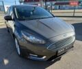 Сірий Форд Фокус, об'ємом двигуна 2 л та пробігом 95 тис. км за 8990 $, фото 1 на Automoto.ua