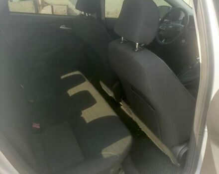 Сірий Форд Фокус, об'ємом двигуна 2 л та пробігом 107 тис. км за 9000 $, фото 16 на Automoto.ua