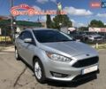 Сірий Форд Фокус, об'ємом двигуна 2 л та пробігом 137 тис. км за 8599 $, фото 1 на Automoto.ua
