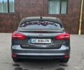 Серый Форд Фокус, объемом двигателя 2 л и пробегом 185 тыс. км за 8200 $, фото 14 на Automoto.ua