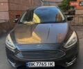 Серый Форд Фокус, объемом двигателя 2 л и пробегом 216 тыс. км за 8000 $, фото 1 на Automoto.ua
