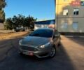 Сірий Форд Фокус, об'ємом двигуна 2 л та пробігом 140 тис. км за 8990 $, фото 1 на Automoto.ua