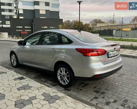 Сірий Форд Фокус, об'ємом двигуна 2 л та пробігом 250 тис. км за 6999 $, фото 36 на Automoto.ua