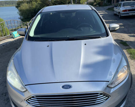 Сірий Форд Фокус, об'ємом двигуна 2 л та пробігом 228 тис. км за 8000 $, фото 4 на Automoto.ua