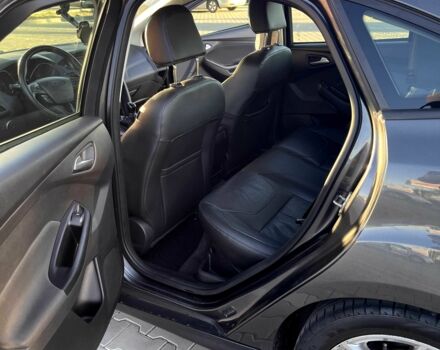 Серый Форд Фокус, объемом двигателя 2 л и пробегом 223 тыс. км за 7700 $, фото 8 на Automoto.ua